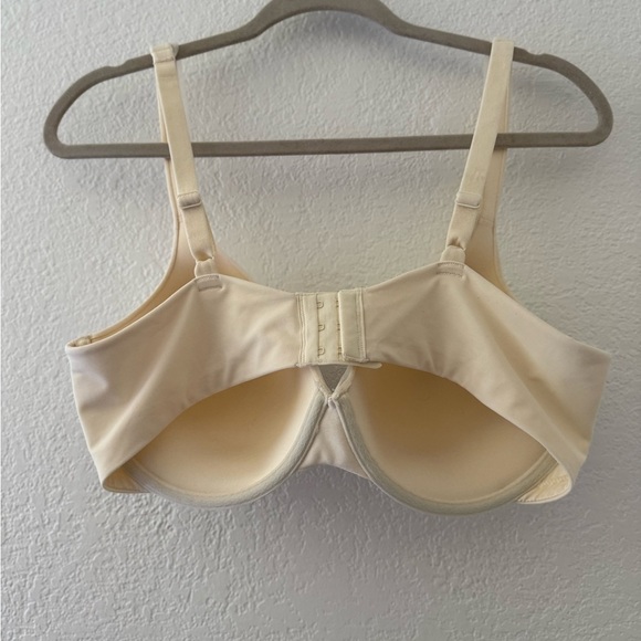 Vanity Fair Body Sleeks Support Full Coverage Contour Bra Size 40D - Picture 8 of 10